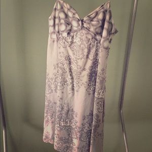 The Limited gray Dress Size 4